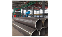 Baling Steel - Large Straight Seam Welded (LSAW) Pipe