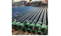 Baling Steel - Casing and Tubing