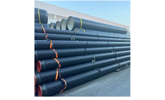 Baling Steel - Model 3LPE  - Coated Steel Pipe