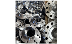 Baling Steel - Welded Neck Flange