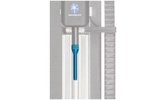 Opto-Alignment - Model LAS-VRM - Lens Vertex/ROC Measurement System