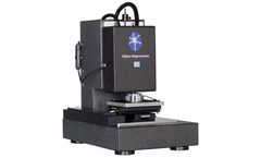 Opto Alignment - Model QuickPRO-3D™ - Bench-Top 3D Surface Profiler