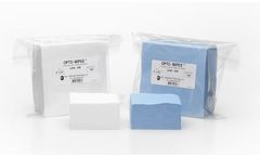 Opto Alignment - Model OPTO-WIPES - Precision Lens Cleaning Wipes