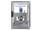 Opto-Alignment - Model QuickPRO-CUBE MINI - High-Speed Optical Metrology System