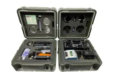 D-2 - Petroleum Expeditionary Analysis Kit (PEAK) - Mobile Fuel Testing Laboratory