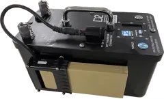 D-2 - Portable Submersible Automated Particle Counter with Density and Conductivity Measurement