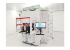 Nearfield Instruments - Model Quadra - High-Throughput 3D Scanning Probe Metrology for Gate-All-Around FETs