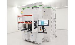 Nearfield Instruments - Model Quadra - High-Throughput 3D Scanning Probe Metrology for Gate-All-Around FETs