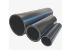 HW - HDPE Pipe for Water Supply