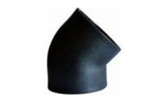 HW - Model 45deg(20-110mm) - HDPE Socket Elbow