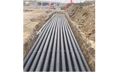 HW - HDPE Pipe for Buried Communication Conduit