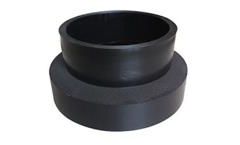 HW - 710-800mm Butt Fusion Reducing Coupling