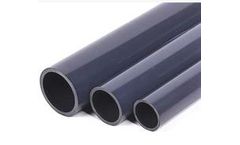 HW - Model DIN(ISO,GB/T) - PVC-C Pipe for Industry