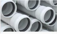 HW - UPVC Pipe for Water Supply- Metric