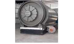 Sihai - Waste Plastic Recycle to Fuel Pyrolysis Plant