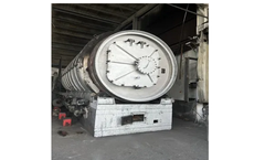 Sihai - Oil Sludge Treatment Pyrolysis Plant