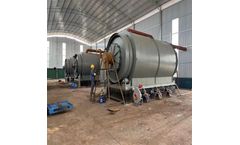 Sihai - Waste Aluminum Plastic Pyrolysis Plant