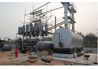 Sihai - Crude Oil Distillation Plant