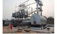 Sihai - Crude Oil Distillation Plant