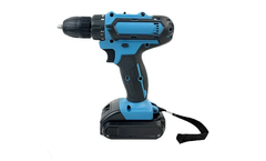 Cisivis - Model 1018111 - 21 V Cordless Brushed Plastic Impact Wrench