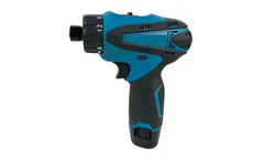 Cisivis - Model 1018728 - 12V Brushless Dual-Speed Control 18 Adjustable Torque Settings Cordless Screwdriver