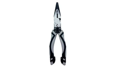 Cisivis - Heavy Duty Pliers Cutter Wire Cutters Electrician Pliers for Iron