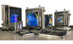 AOM - Cylinder Computer-Generated Holograms for Cylindrical Optics Testing