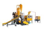 VANEST - PCB Recycling Machine