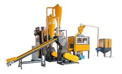VANEST - PCB Recycling Machine