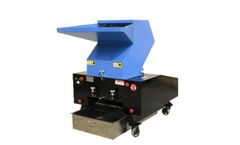 VANEST - Plastic Crushing Machine for Recycling
