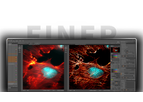 MicroscopeX FINER - Versatile Image Enhancement Software