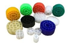 Blue-Wave - MBBR Bio Media for Advanced Wastewater Treatment