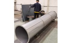 Weishan - Stainless Steel Welded Duct
