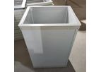Weishan - Color Steel Composite Duct