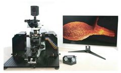 PhaseView - Model Alpha 3 - Light Sheet Fluorescence Microscope