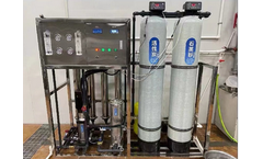 Unikem - Model 500 L/PH - Reverse Osmosis (RO) Water Treatment Plant