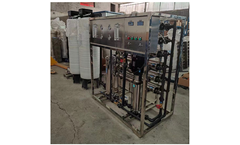 Unikem - Model 1000 L/PH - Reverse Osmosis (RO) Water Treatment Plant