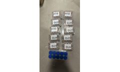 JC - Model HGH CAS 9002-72-6 - Growth Hormone, Human