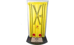 AirWall - Model X - Inflatable Doorway Panel