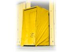 AirWall - Decon Chamber for Air Containment