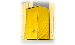 AirWall - Decon Chamber for Air Containment