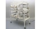 CBC - Flexible Film Double-Tier Isolator Systems