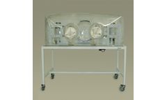 CBC - Flexible Film Single-Tier Isolator Starter Lab Package