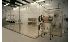 CBC - Flexible-Film (Softwall) Cleanrooms