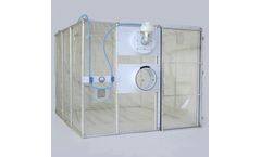 CBC - Flexible-Film Containment Units for Hazardous Materials