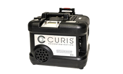 CURIS - Model 3 - Hybrid Hydrogen Peroxide Vapor System for Effective Decontamination
