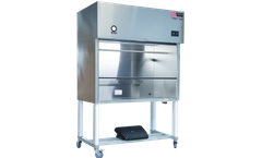 IsoTech CleanFlow - Clean Air Workstation (Class 1 Laminar Flow Hood)