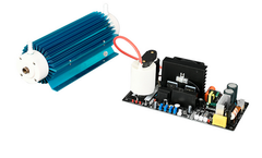 Kewei - Model 20G/H - KW-L20GC - Quartz Tube Ozone Generator