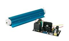 Kewei - Model 50G/H-KW-L50GC - Quartz Tube Ozone Generator