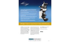 DF-Scope - Multiphoton Imaging Package for Olympus BX51WI Microscope - Brochure